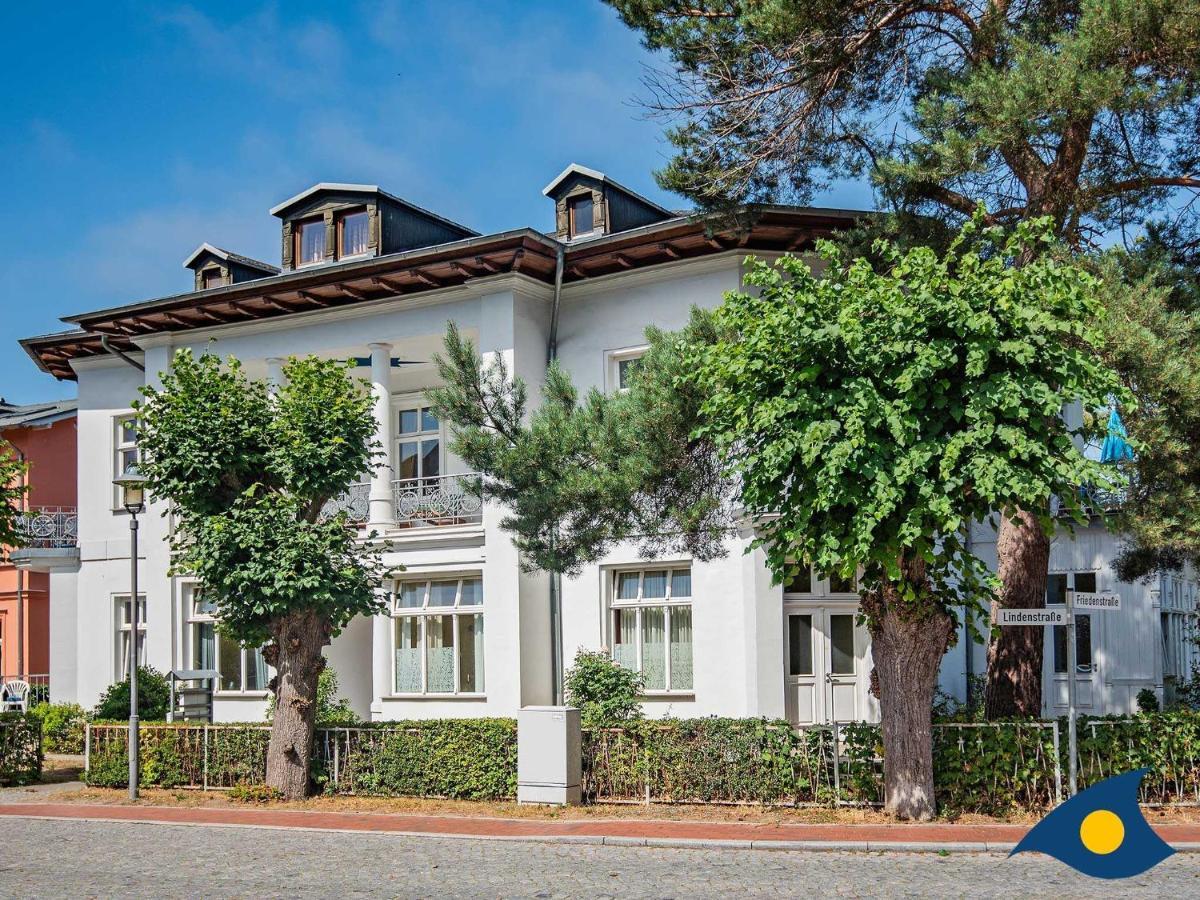 Villa Linde Whg 06 Heringsdorf  Exterior foto
